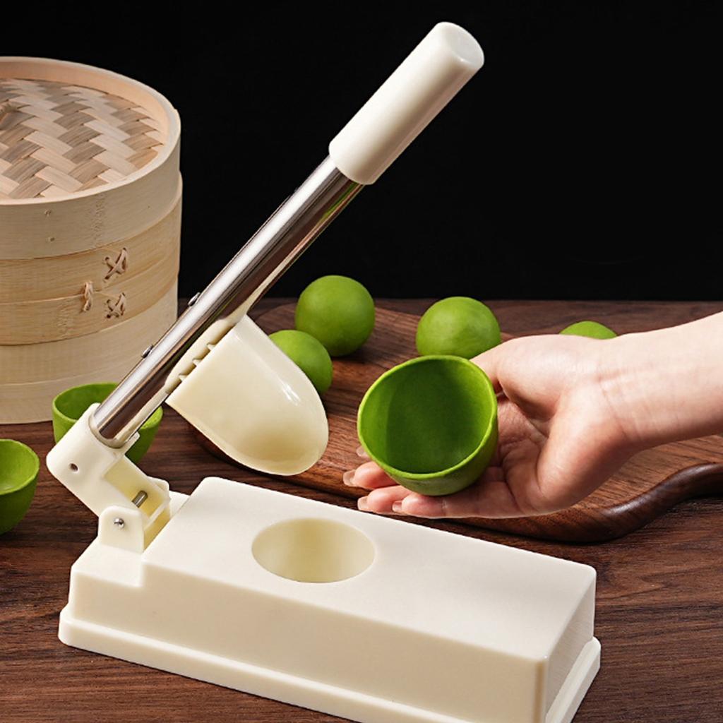 Profesionální tvůrce těsta na knedlíčky Lis na těsto na knedlíčky Výrobník těsta na knedlíčky Tvarovač těsta na knedlíčky Plastová textura