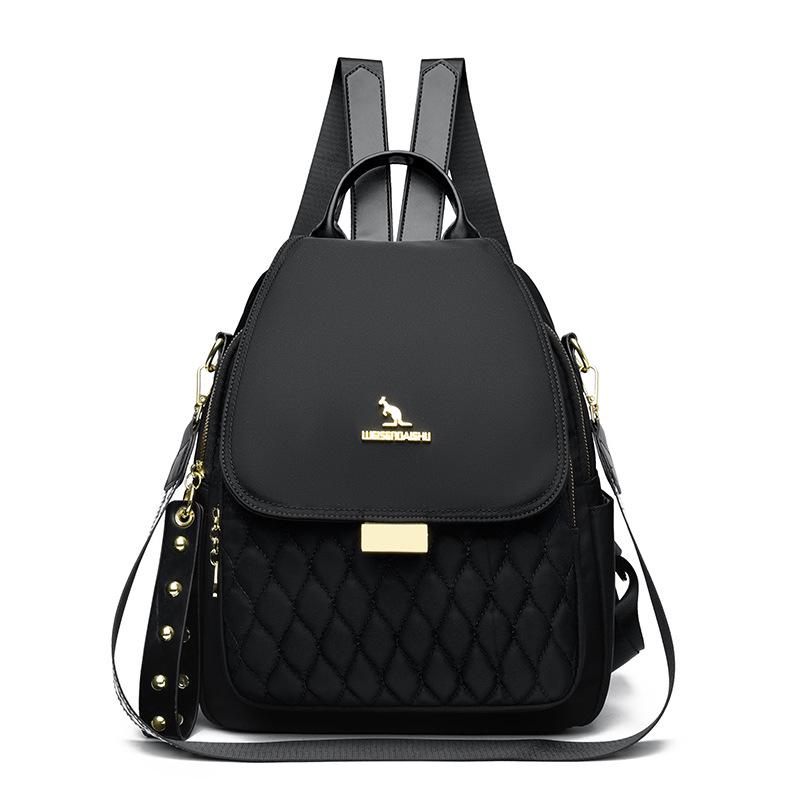 

2025 Women s High-End Versatile Lightweight Backpack for Casual, Commute, and School with Large Capacity