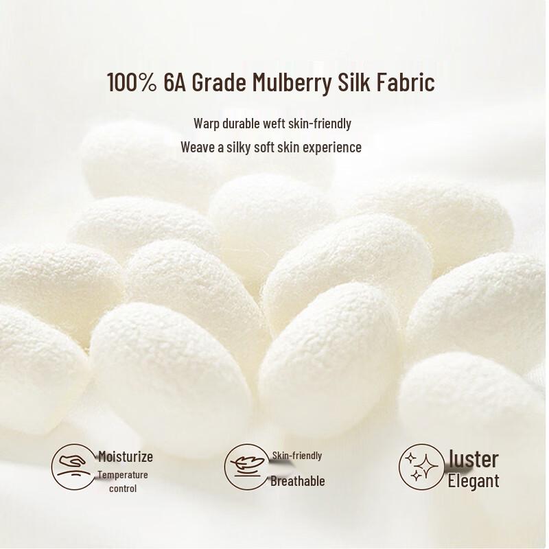 Shanghai Story 2025 New Mulberry Silk Scarf & Shawl