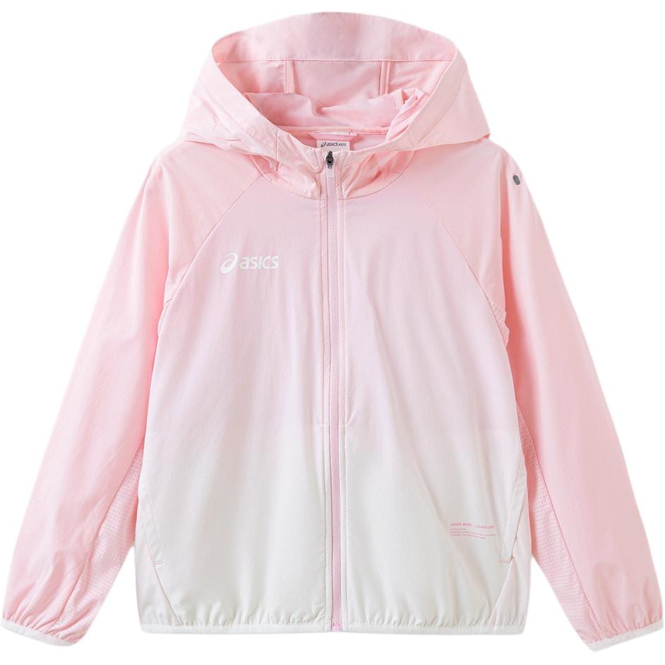 Asics Sun Protection Clothing SS24 Pink Teenagers 332241053058-0620