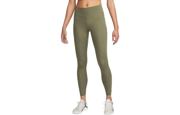 Nike Sports Pants Women s Green Moderate DM7258-222 M