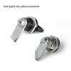 MS845-3 Cam Lock: Industrial Switch Cabinet Door Handle Lock