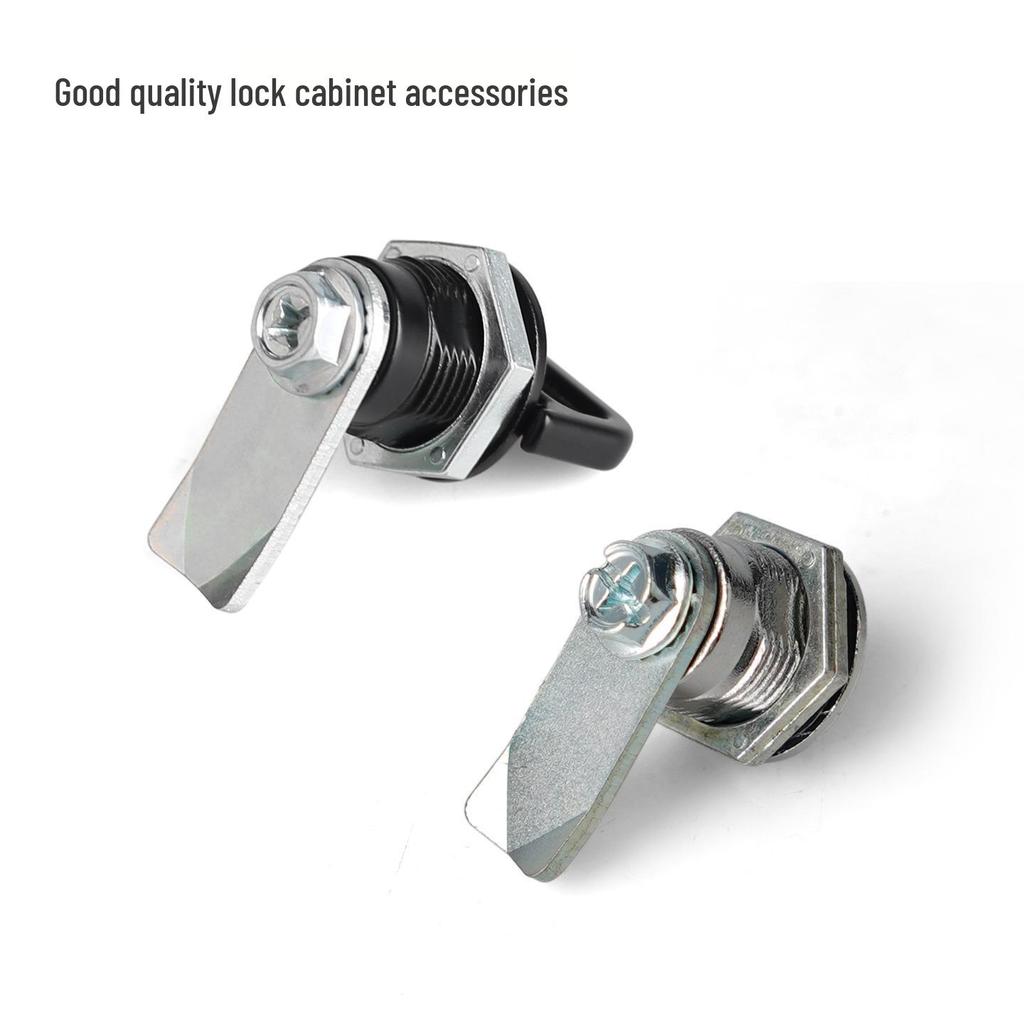 MS845-3 Cam Lock: Industrial Switch Cabinet Door Handle Lock