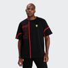 Puma Ferrari Racing Series Digital Print Casual Sport Crew Neck T-Shirt Men Tops Black 599809-01