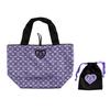ANNA SUI Eco Bag with Drawstring Bag/My (Purple) Women's 000149-0001-01