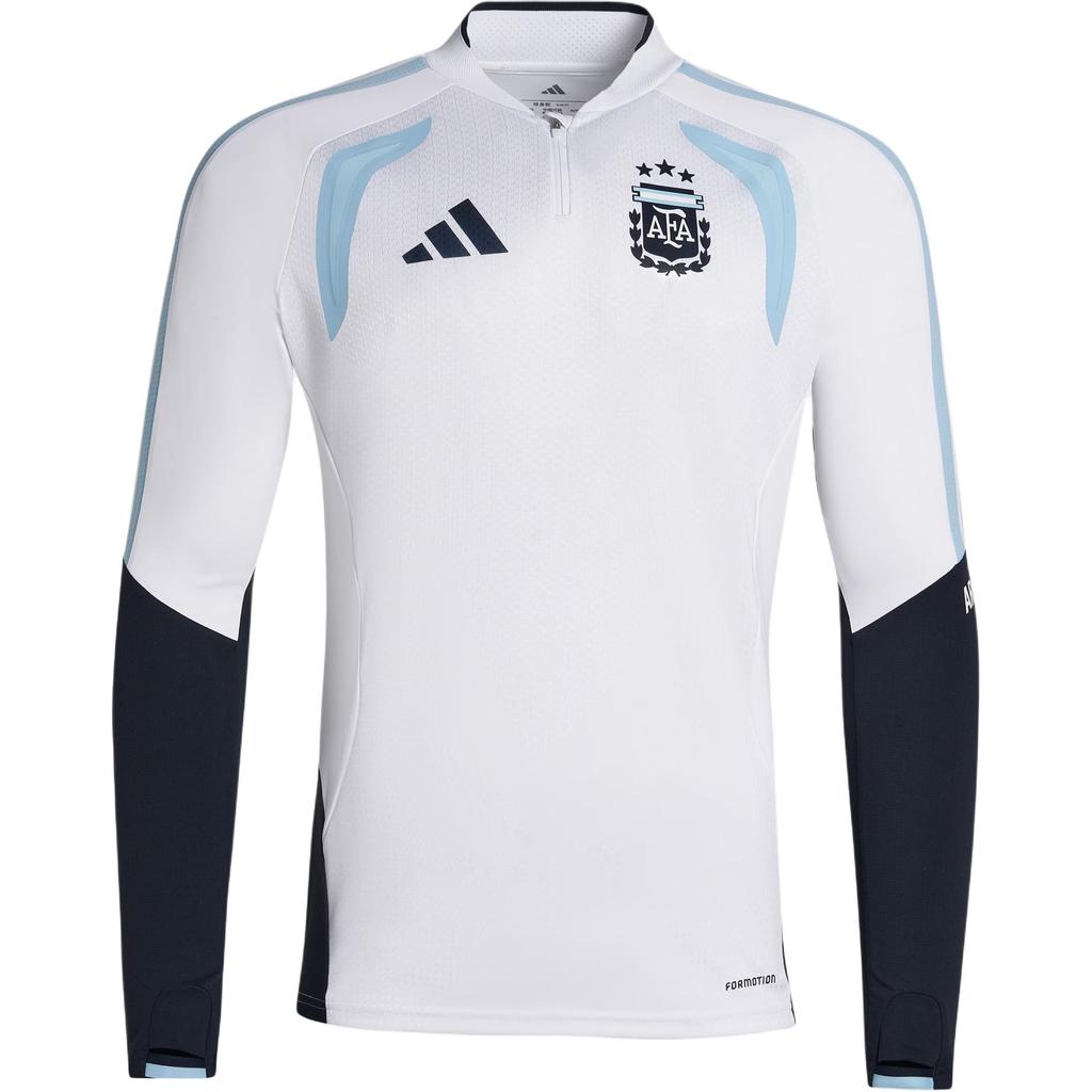 Adidas 2026 World Cup Argentina Training Pullover Sweatshirt Men Sweatshirt JZ5969