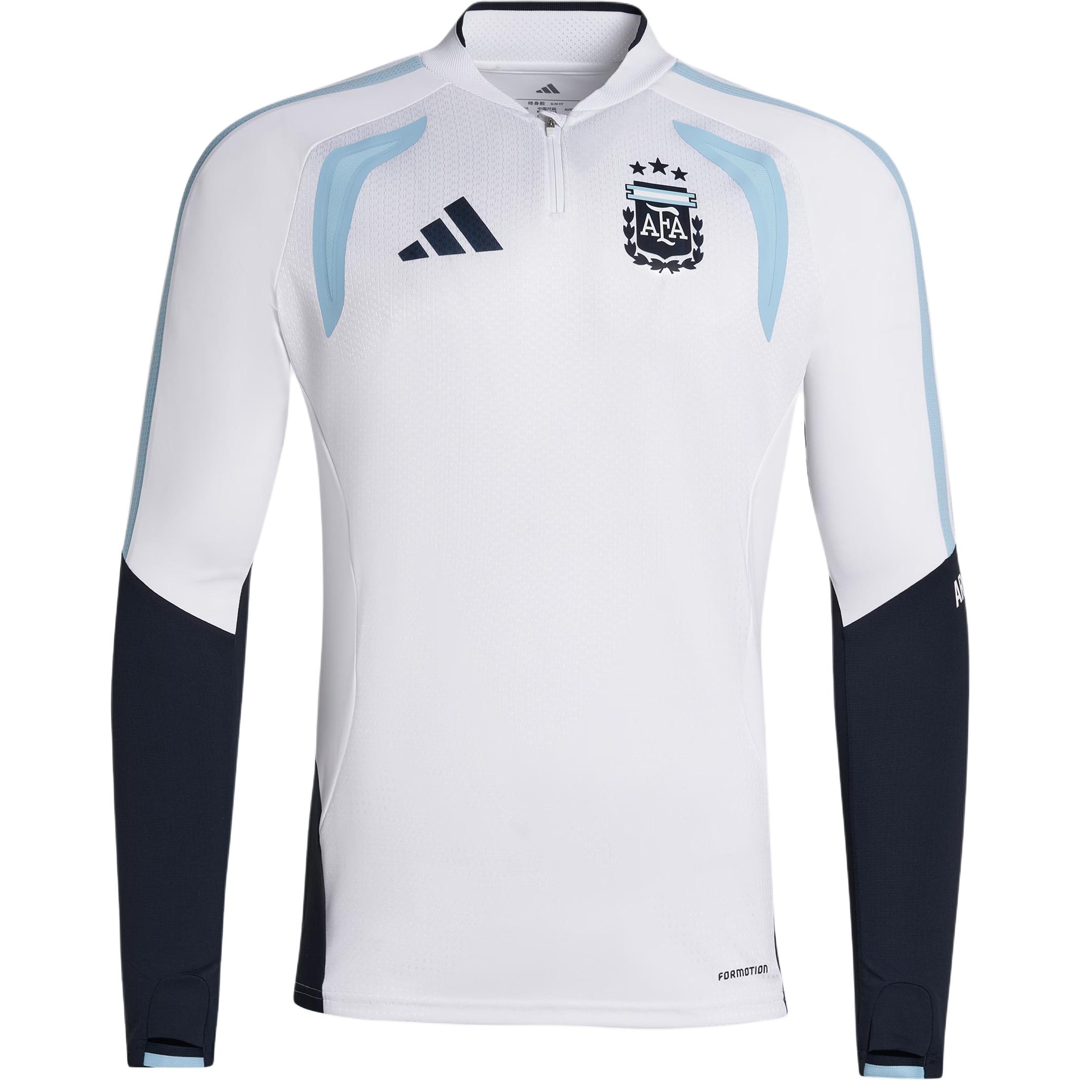 

Adidas 2026 World Cup Argentina Training Pullover Sweatshirt Men Sweatshirt JZ5969 5XL