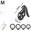Male Penis Lock Chastity Cage with Lock 4 Different Sizes of Male Chastity Cage Device Cock Ring Penis Fetish Restrain Sex Toy