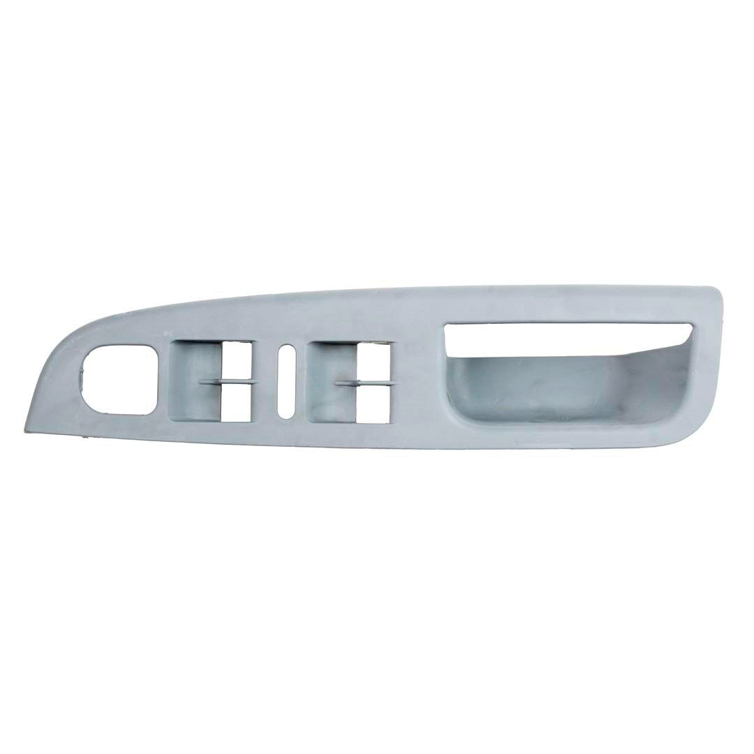 

Left Front Window Release Button Frame for Volkswagen Jetta 5,Golf 5-6 - GRAY