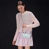 Charles & Keith Knot Crossbody Small Square Bag Women handbags CK2-30271635