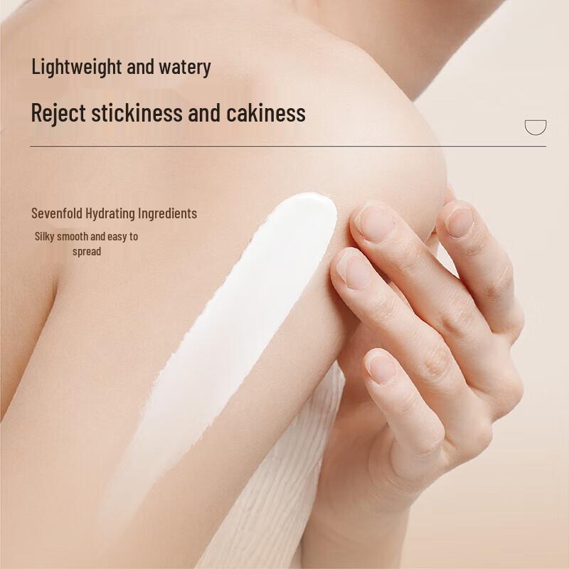 Ban Mu Hua Tian Radiant Body Tone-Up Cream