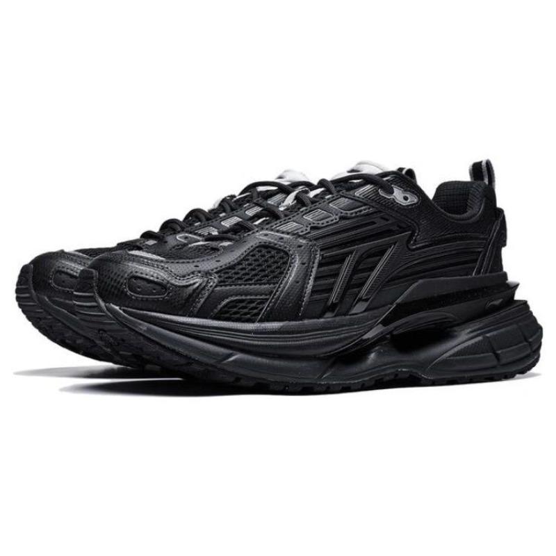 Li-Ning Yixing 5 Men Low Top Casual Shoes Black AGLT025-2