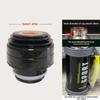 2Pcs 5.2Cm Insulation Cup Cover Thermo Outlet Cap Vacuum Bottle Lid Thermo Cup Stopper Outdoor Travel Cup Cover Water Bottle Cup
