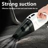 Strong Suction Car Vacuum Large Power Wired Car Vacuum Cleaner