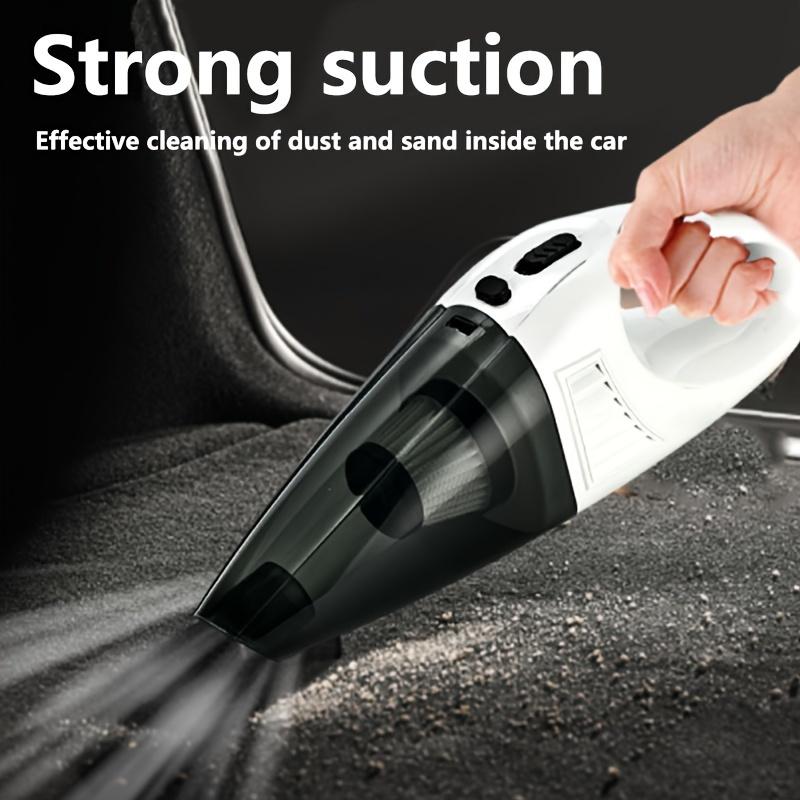 Strong Suction Car Vacuum Large Power Wired Car Vacuum Cleaner