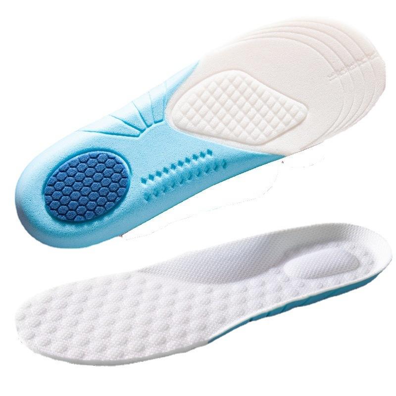 1 Pair Children Sports Foam Insoles Orthopedic Arch Support Shoes Pad Comfortable Perform Heel Cushion Plantar Fasciitis Sole