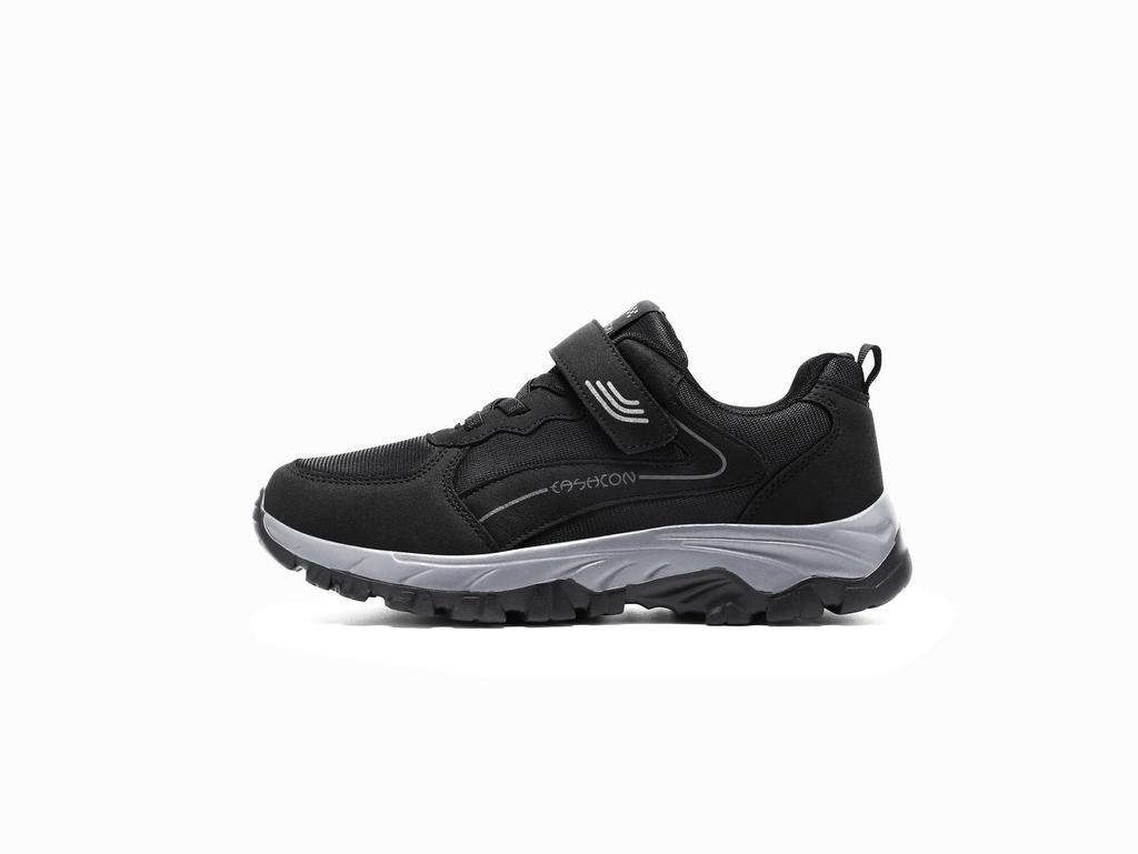 Velcro Summer Walking Shoes for Middle-Aged and Elderly Women - Sporty Mountaineering Style