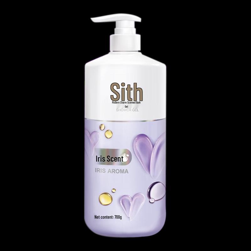 Ziyuan Daily Essentials & Hair Care Set