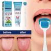 Tongue Coating Cleaning Gel Set Fresh Remove Oral Odor To Cleaner For Bad Breath
