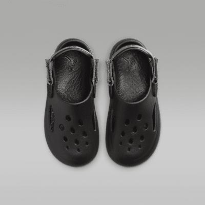Kids' Sneakers Jordan Hydrip Black Smoke Grey (PS) Black/Smoke Grey
