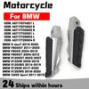 Motorcycle Rear Footrest Foot Pegs Pedals For BMW F800GT F800S F800ST R1200ST R1200R R1200RS R1250R C600 46717728904 46717728903