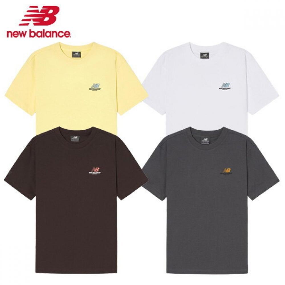 

New Balance Uni Nb Boy Picnic Festival Short Sleeve Tee NBNEF3161310/100