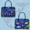 Kids Montessori Suitcase Toys Educational Learning Buckle Training Essential Baby Busy Board Sensory Intelligence Developing