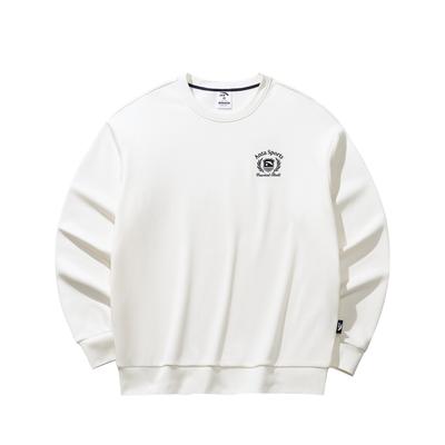 Anta Life Series 2025 Winter Pullover Sweatshirt Men Sweatshirt 952548701-5