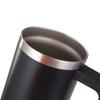 Creative Office Water Cup Handy Car Straight Cup Student Water Cup Straight Cup Steel Thermos Cup Durable Durable