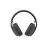 Micro-casque - Bluetooth - Sans Fil - USB-C Via Un Adaptateur Bluetooth - Logitech - Logitech Zone Vibe Wireless - Micro-casque - C