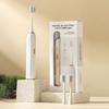 Sonic Electric Adult Toothbrush Battery/USB Rechargeable IPX6 Waterproof Toothbrushes High Frequency Cleaning Oral Healthy Care