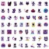 110 New Smilling Critters Graffiti Stickers Decorative Skateboard Suitcase Stickers