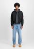 Winter Jacket Alpha Industries MA-1 VF 59 Man (191118) Black (191118-03)