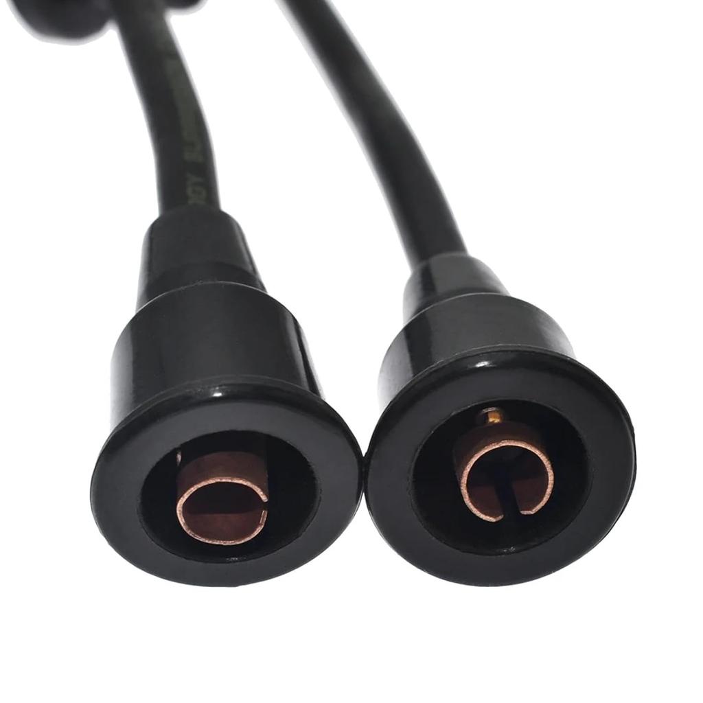 Ignition Cable Spark Plug Wire Part 33705-66D00 3370566D00 for 99-01 Esteem 1.6L 1.8L 00-03 Swift 1.3L 99-01 Vitara 1.6L