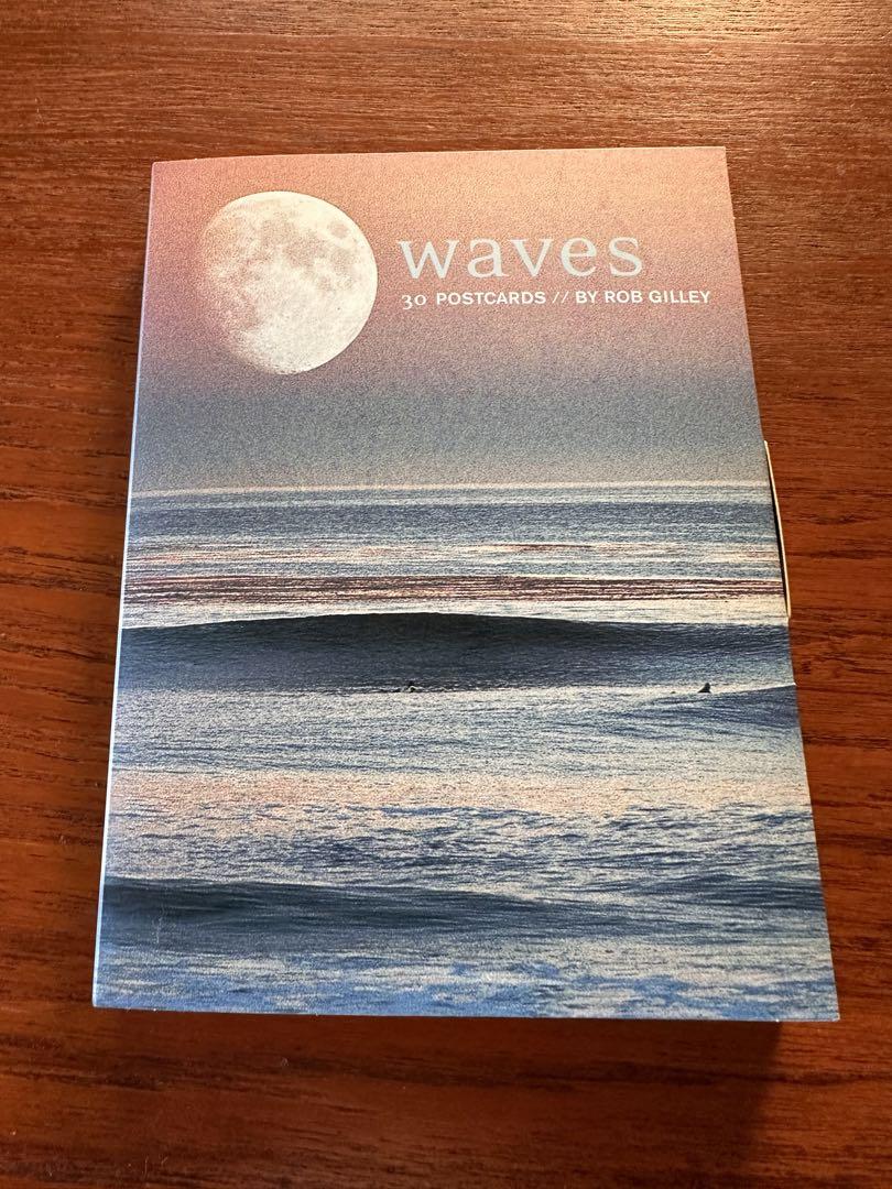 

[Б/У] Книга открыток/Набор из 30 штук/WAVE