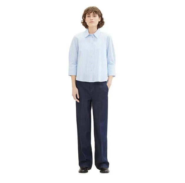 Tom Tailor 1040316 Striped Blouse
