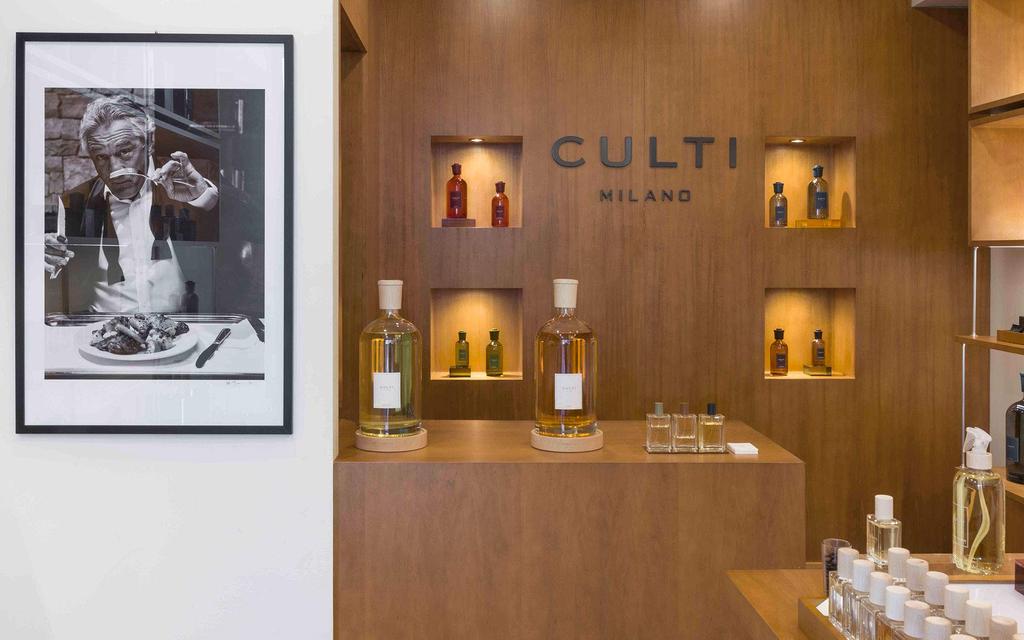 Curti Decor Koku Çubuğu MEDITERRAN 1000ml [Ürün]