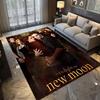 Blood Desire: Vampire Diaries carpet Suitable for all seasons floor mats Room Bathroom mat Art