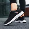Herbst Bequeme Atmungsaktive Flying Woven Herrenschuhe Modische Verschleißfeste Laufschuhe Casual Sportschuhe Herren