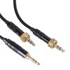 3.5mm to Balanced 4.4mm Headphone Cable Audio Cable Cord Line for MDR-Z7 MDR-Z7M2 MDR-Z1R Headphone Replacement Part