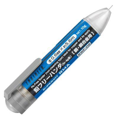 ENGINEER Technická pájka pro měď a slitiny mědi Bezolovnaté 0,6 mm × 5,6 m SWF-06