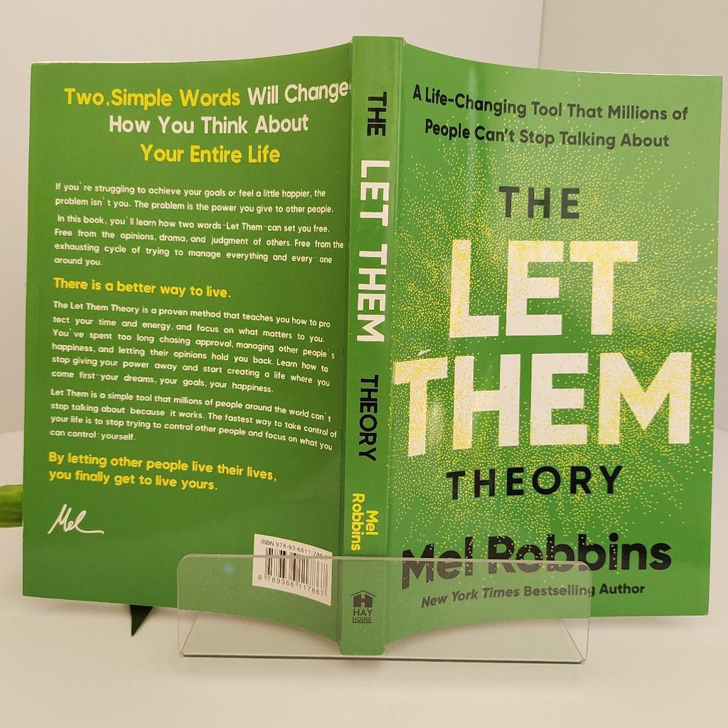 Neuankömmling: Let Them Theory - Bestseller Englische Ausgabe