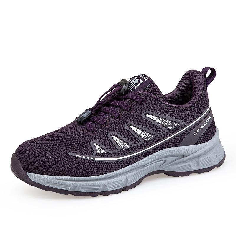 Shoes Men's New Walking Shoes Comfortable Sports and Leisure Light Dad Casual Shoes