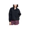Nike Casual Sports Outdoor Functional Long Sleeve Jacket Unisex Jackets Black BQ7292-010