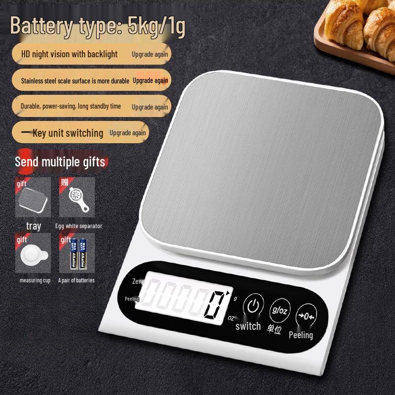 Lantuan HC Digital Kitchen Scale