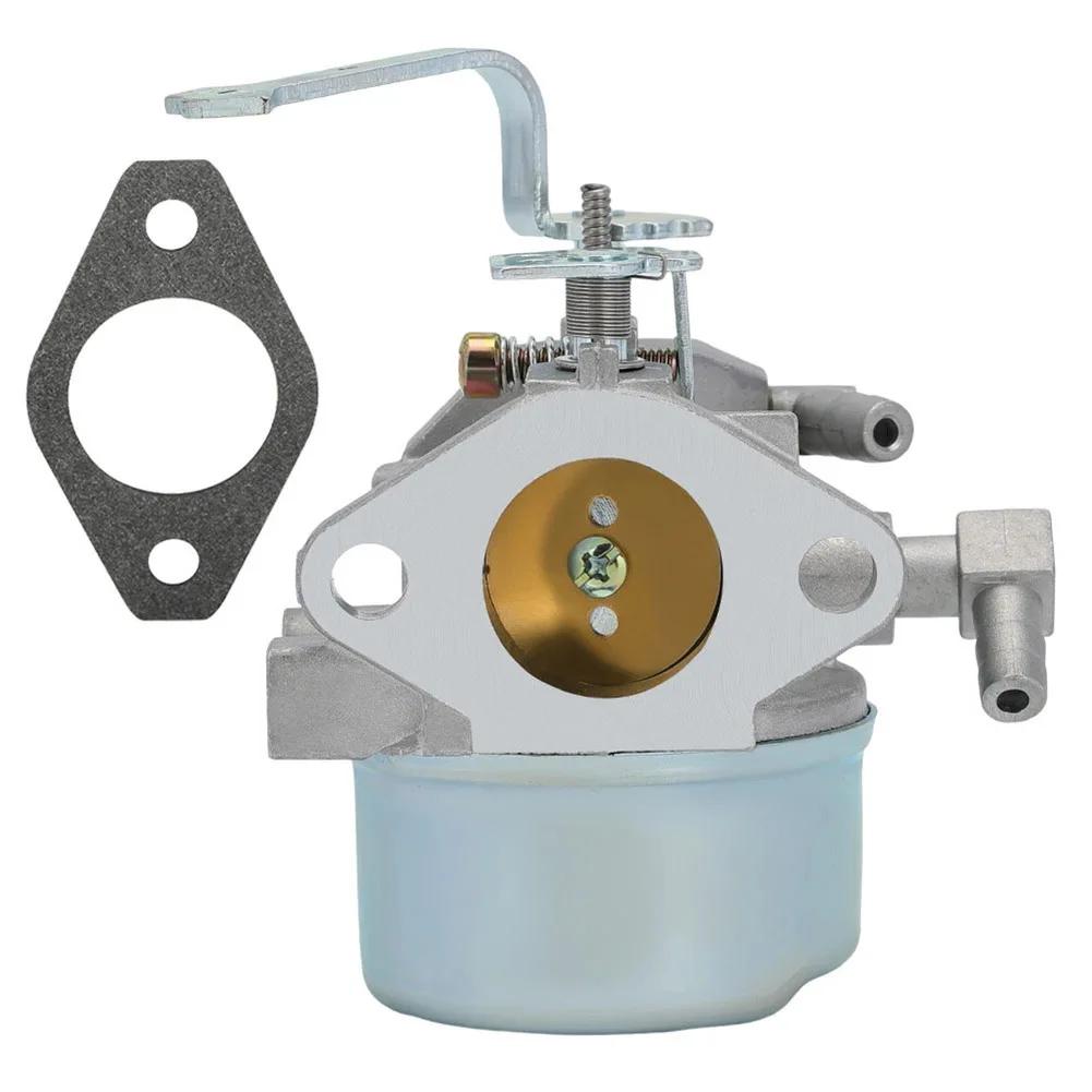 

For Carburetor Replacement for For Devilbiss GT5000 GT5250 5000 5250 Generator Compatible with For Tecumseh Parts China Mainland