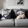 Seishiro Nagi Stitch Lucky Dragon Pillow Cover Sofa Cushion Cover Home Room Decoration Children Gift