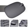 For -2024 Chevrolet Silverado 1500 LTD Crew Cab Pickup Models Black Fuel Gas Tank Filler Door Lid Cover Flap Cap 84745968