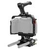 TILTA Kamerakäfig Basic Kit für Panasonic S5 II und S5 beinhaltet kompakten NATO-Top-LWS-Basisplattenadapter Typ und universelle 15mm LWS-Basisplatte IIX,