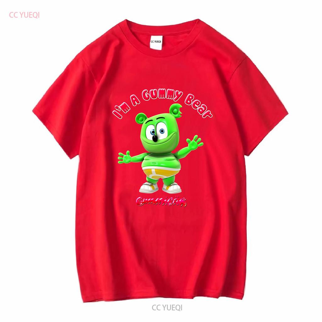 Gummibr Im A Gummy Bear Offizielles Merch Kleinkind Premium T-Shirt lange oder kurze Ärmel vintage gewaschen Streetwear